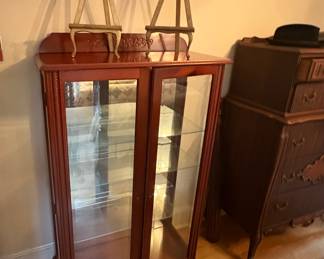Display Cabinet