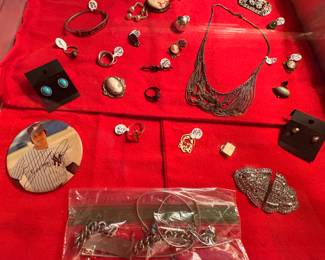 Sterling Silver Jewelry