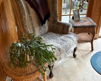 Wicker Tables