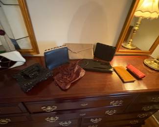 Vintage Beaded Handbags