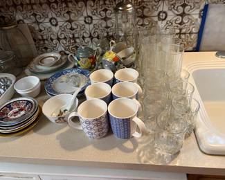 Glassware
