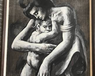 Charcoal