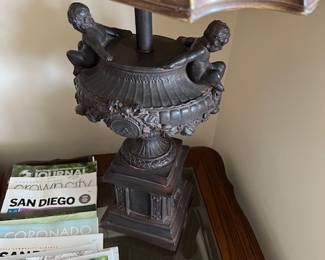 Decorative Lamp-Egyptian Style