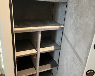 Inside Liberty Safe (5'x30"x26") we have the combination)