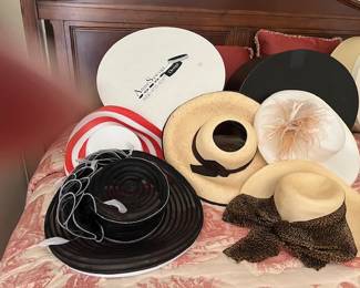Kentucky Derby Hats....
