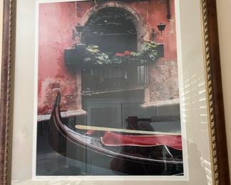 "Table for Two " Venice