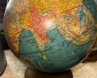 Cran’s Scope O Sphere 12” Globe