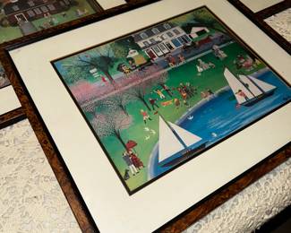 Vintage Folk Art
Regi Klein