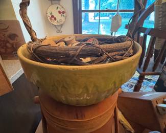 Yellowware