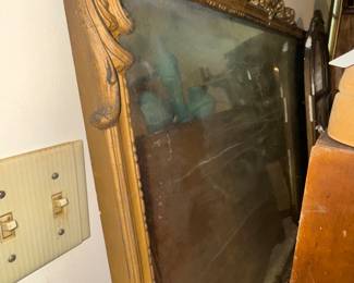 Beautiful Antique Mirror