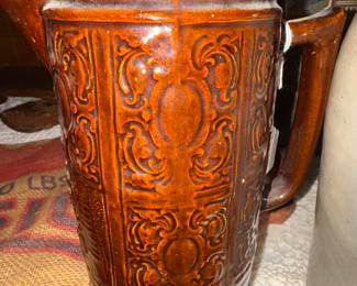 Vintage Red Wing Pitcher