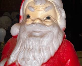 Vintage Santa