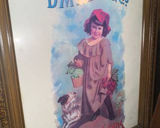 D.M. Ferry & Co, Standard Seeds Advertising
