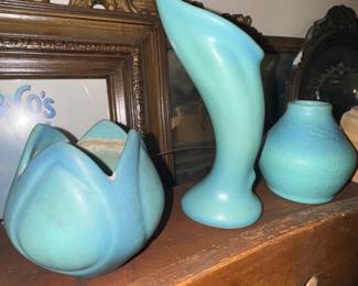 Vintage Van Briggle Pottery