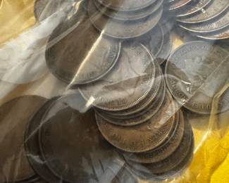 1906-1940 British Pennies
