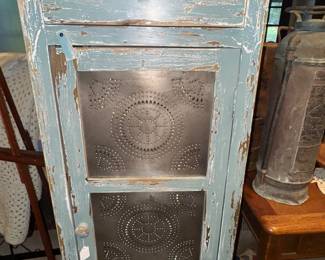 Lovely Rustic Pie Safe