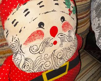 Vintage Santa