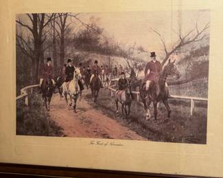 “The First of November”
George Wright