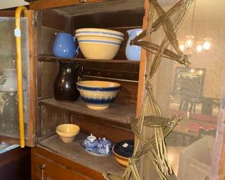 Lovely Antique Pie Safe