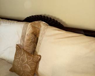 Antique Full Size Bed
