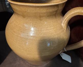 Vicki Miller Ram Pottery