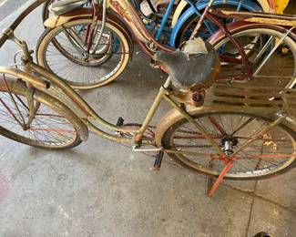 Antique Bike