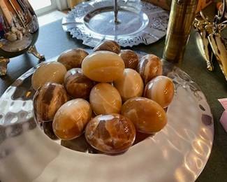 Marble Eggs