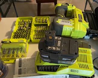 RYOBI Tools