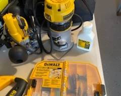 DeWALT Tools