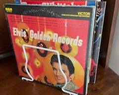 Vintage Record Albums