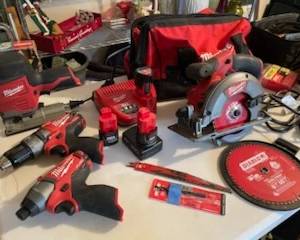 MILWAUKEE Tools
