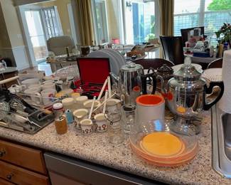 Kitchen Items