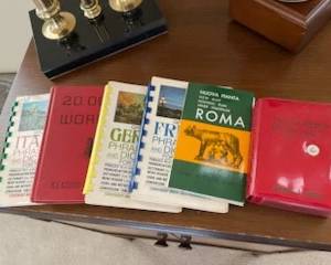 Vintage Translation Books
