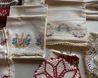 Vintage Linens