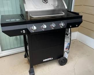 Propane Grill