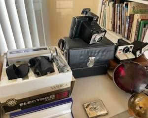More Cameras, Vintage Spotlight