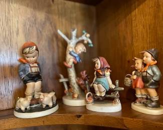 GOEBEL Figurines