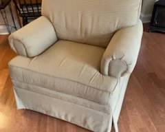 Beige Chair