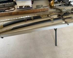 Old Swords