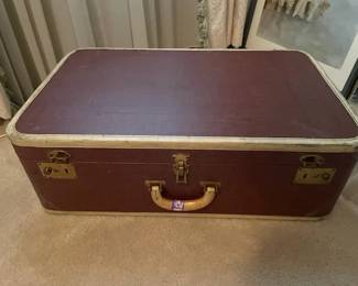 Vintage Suitcase