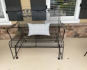 Matching Double Glider