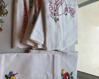 Vintage Linens