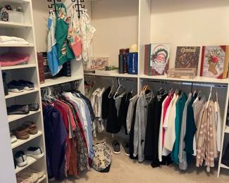 Men's/Women's Clothes & Shoes