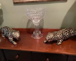 Pair Animal Banks