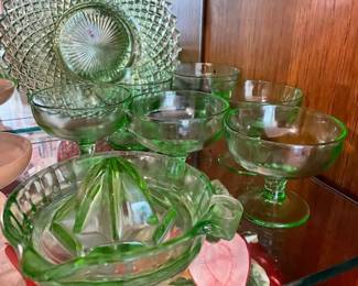 Plate, Goblets, Ewer