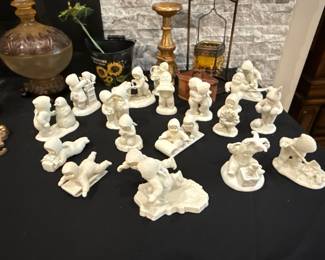 Dept 56 Snowbabies