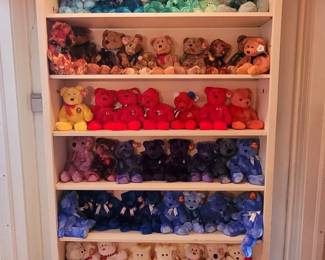 Beanie Baby Bears!!!!