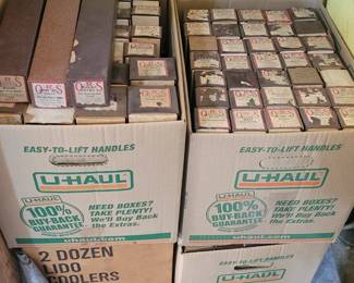 Piano rolls