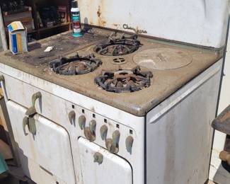 Chambers stove