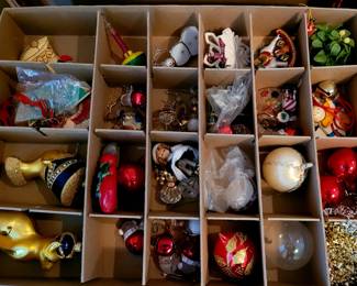 ChristopherRadko ornaments